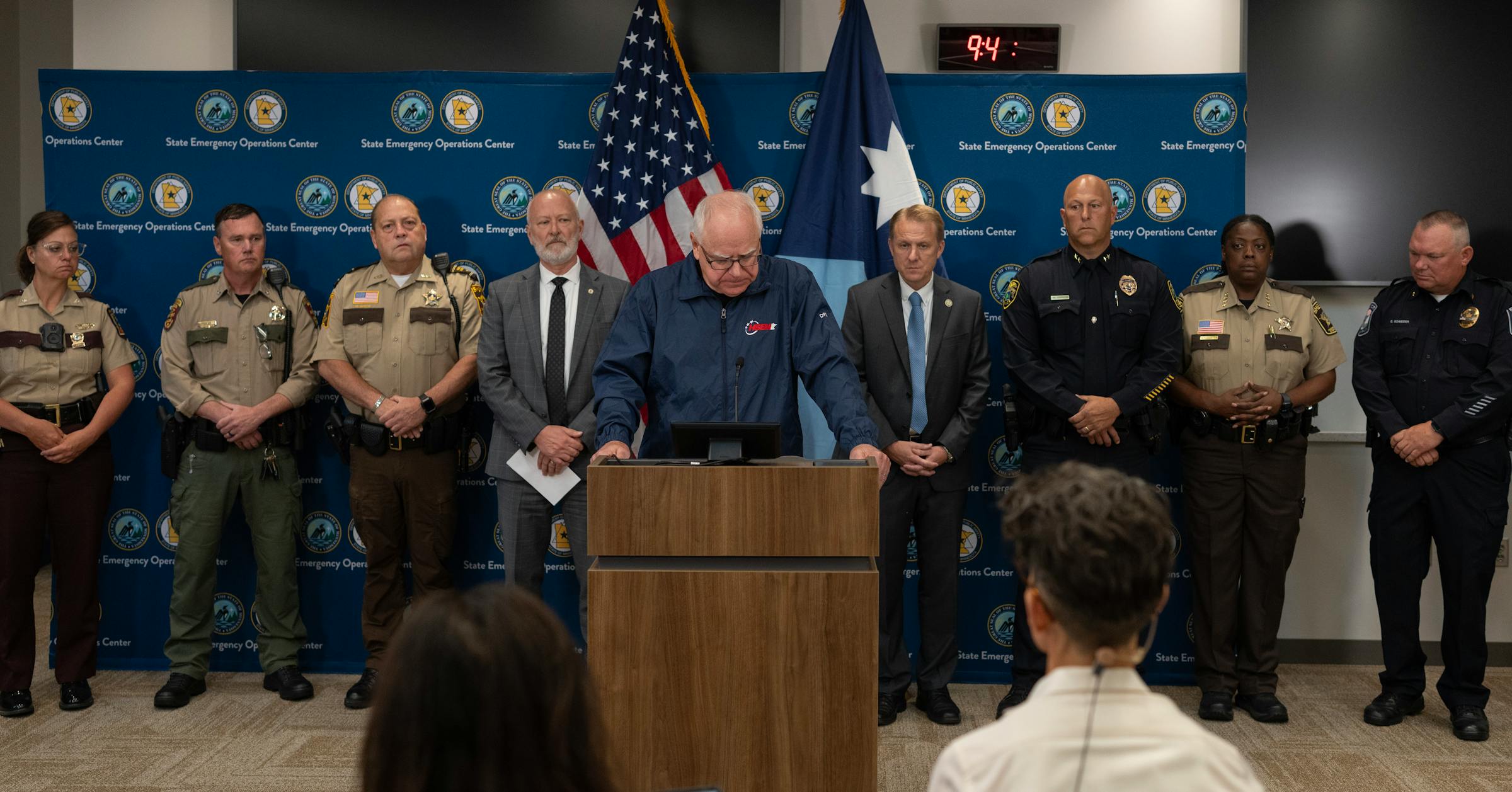 Minnesota House leader assassinated, state senator shot in political ...