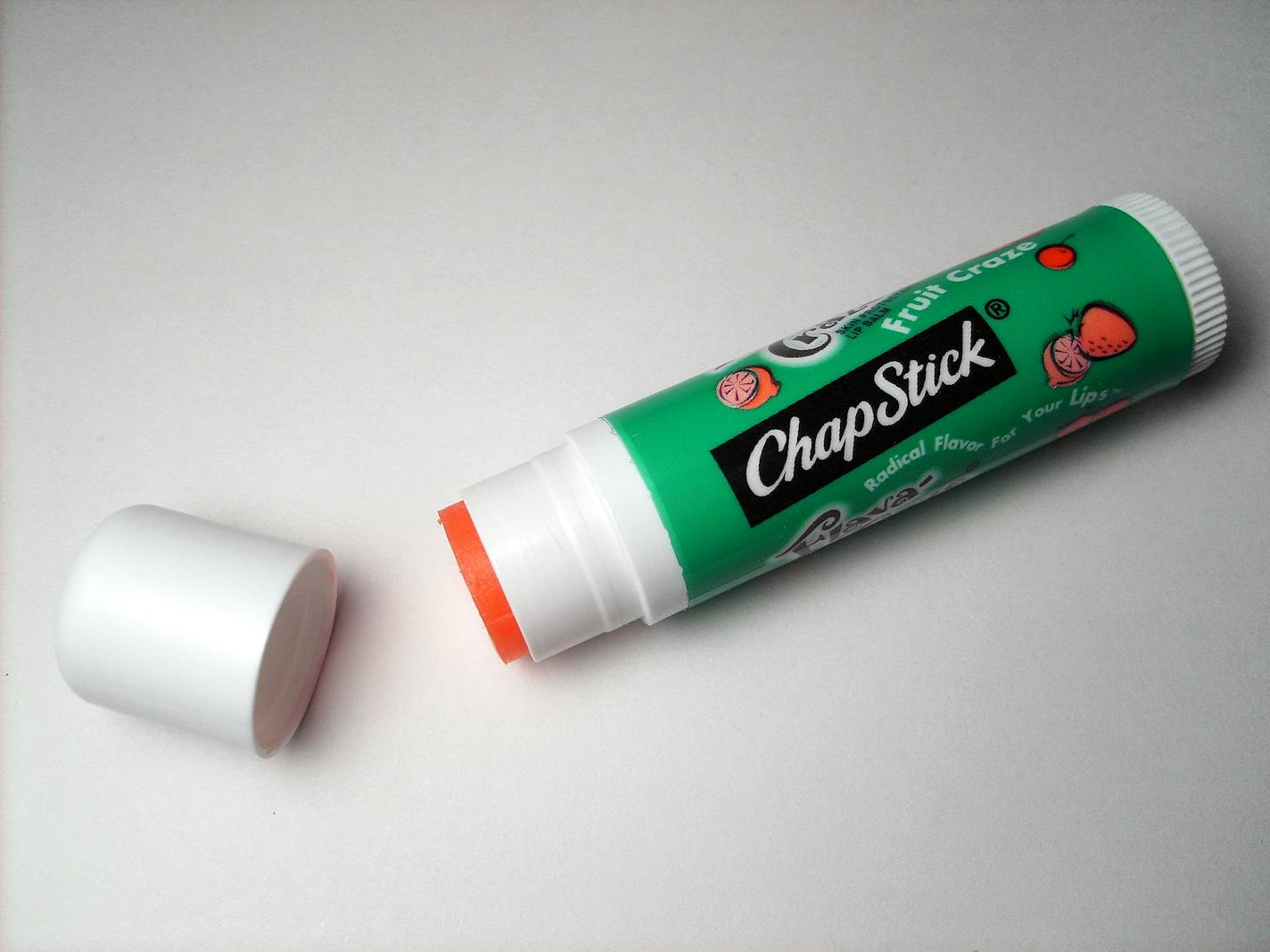 B�lsamo labial ChapStick Flava-Craze.