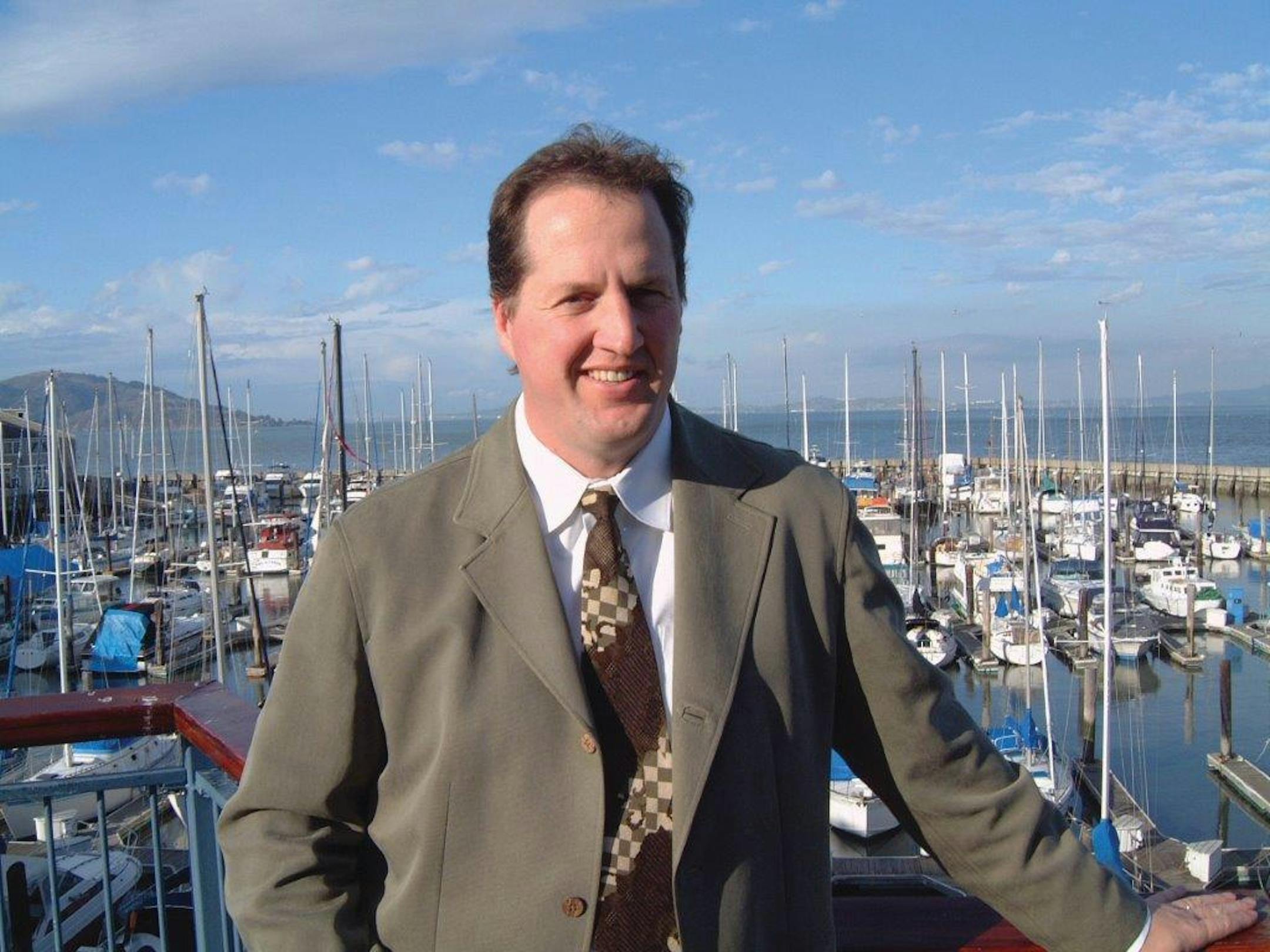 John Frawley receives Minnesota Zoo search committee nomination for president.