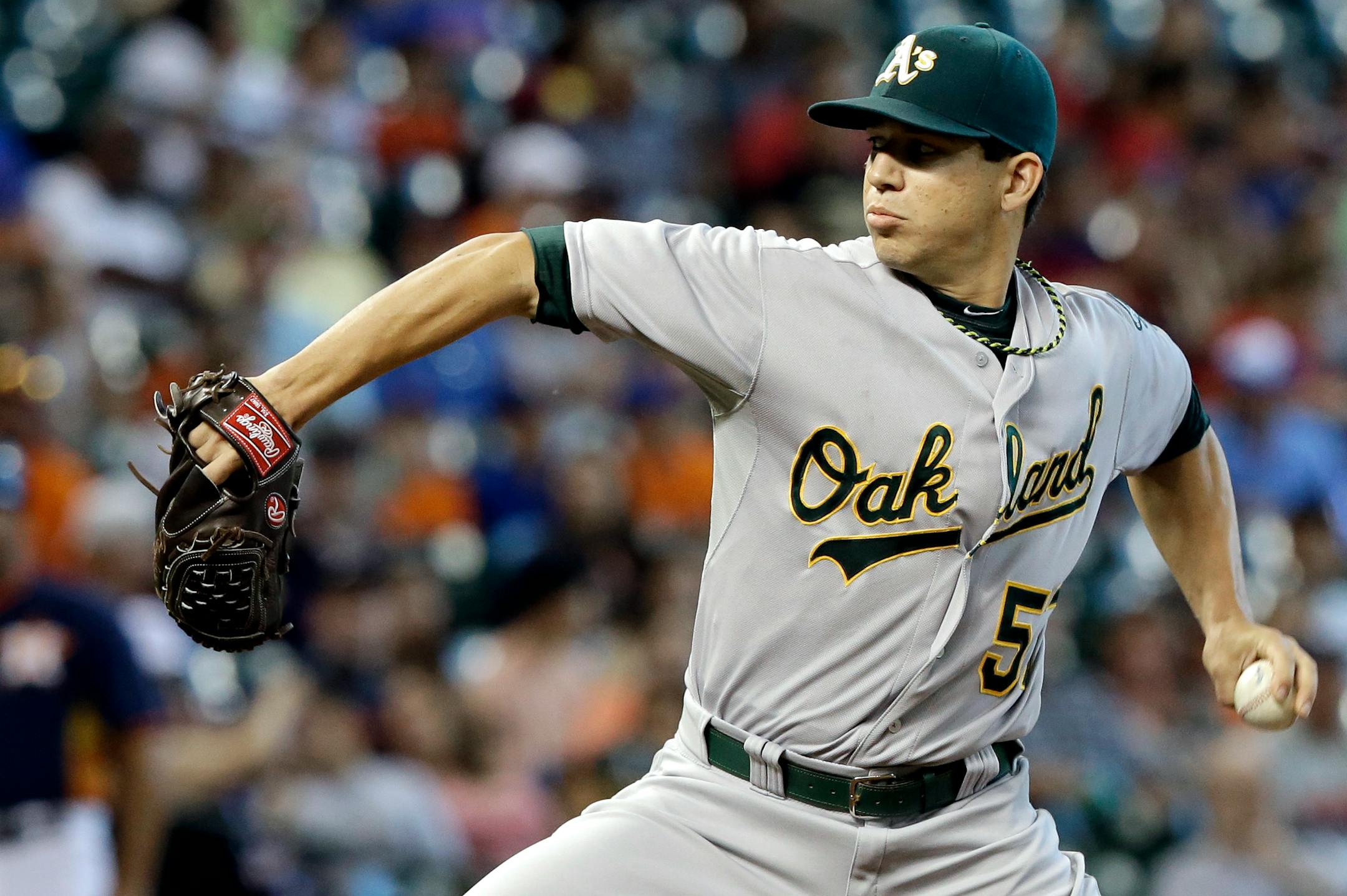 Lefthander Tommy Milone, acquired from Oakland for outfielder Sam Fuld, will make his Twins debut on Monday at Houston. He's the latest chapter in the Twins' rotation makeover.