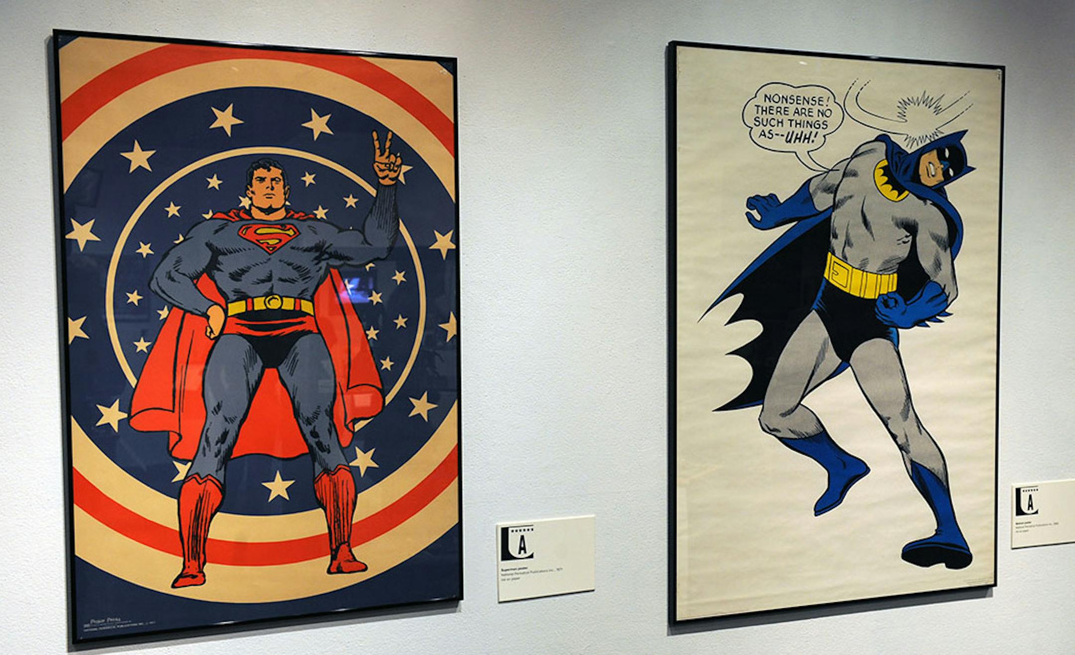 Goldstein Museum of Design Good Vs. Bad exhibit at the Goldstein Museum of Design