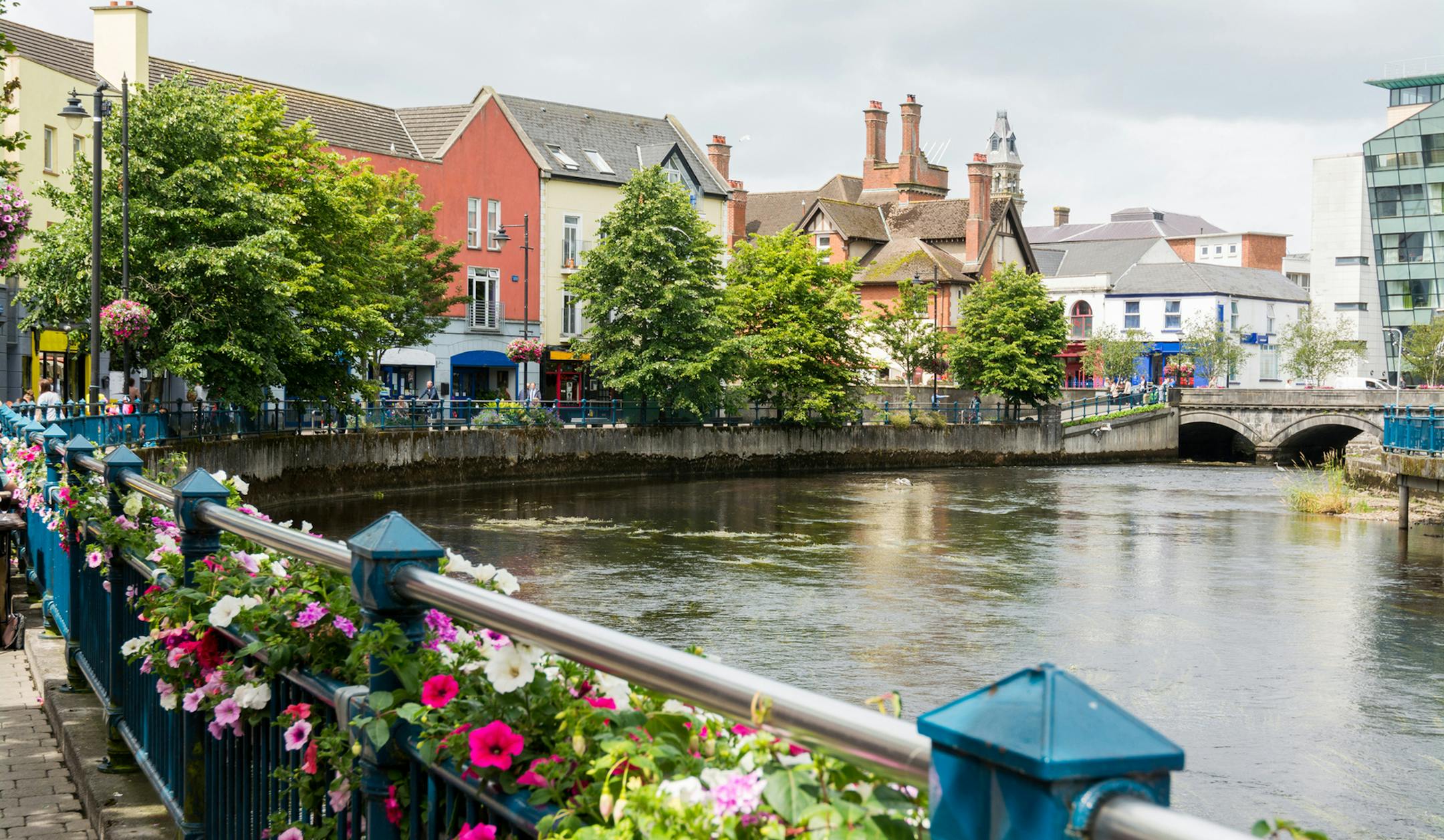 Books can transport you to faraway places — like Sligo, Ireland.