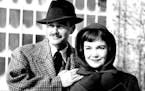 November, 1948 Johnny Belinda - Motion Picture Jane Wyman - Lew Ayres in "Johnny Belinda" Warner Bros. Pictures, Inc.