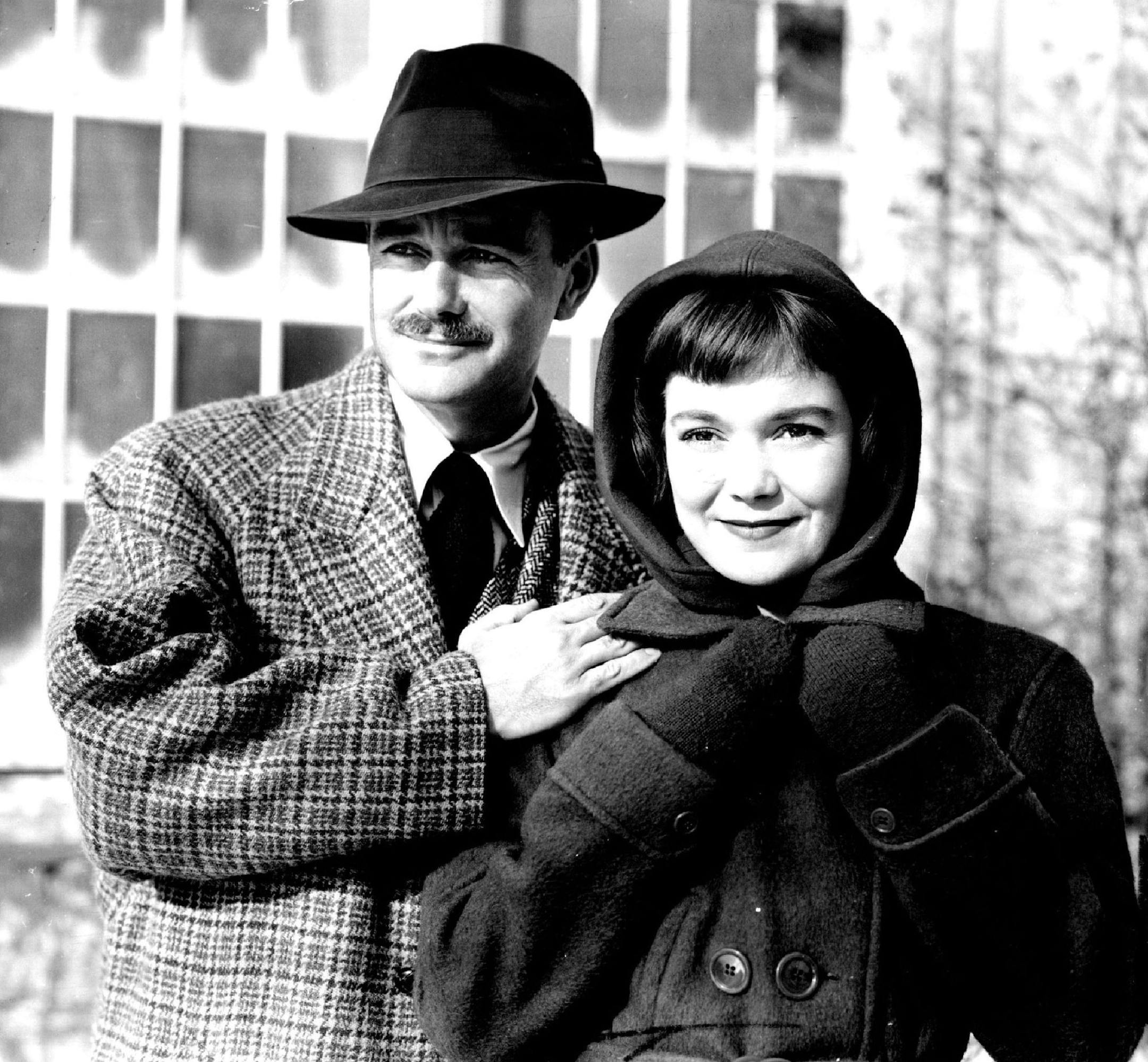 November, 1948 Johnny Belinda - Motion Picture Jane Wyman - Lew Ayres in "Johnny Belinda" Warner Bros. Pictures, Inc.