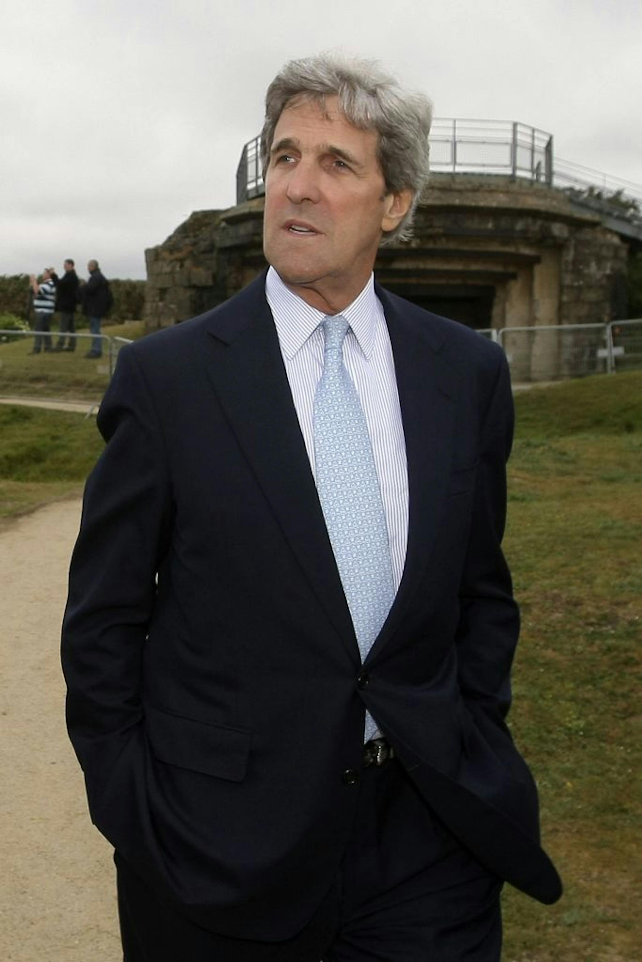 Sen. John Kerry