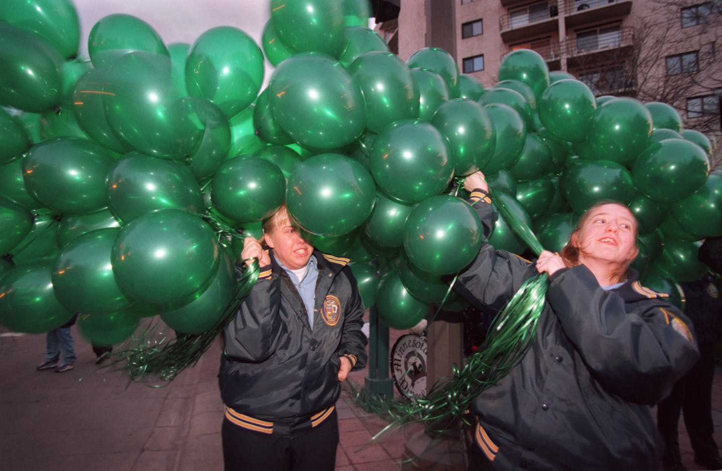Minneapolis St. Patrick's Day parade heads to Columbia Heights