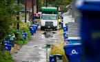 Minnesota Supreme Court tells St. Paul: Put trash collection to a vote in November
