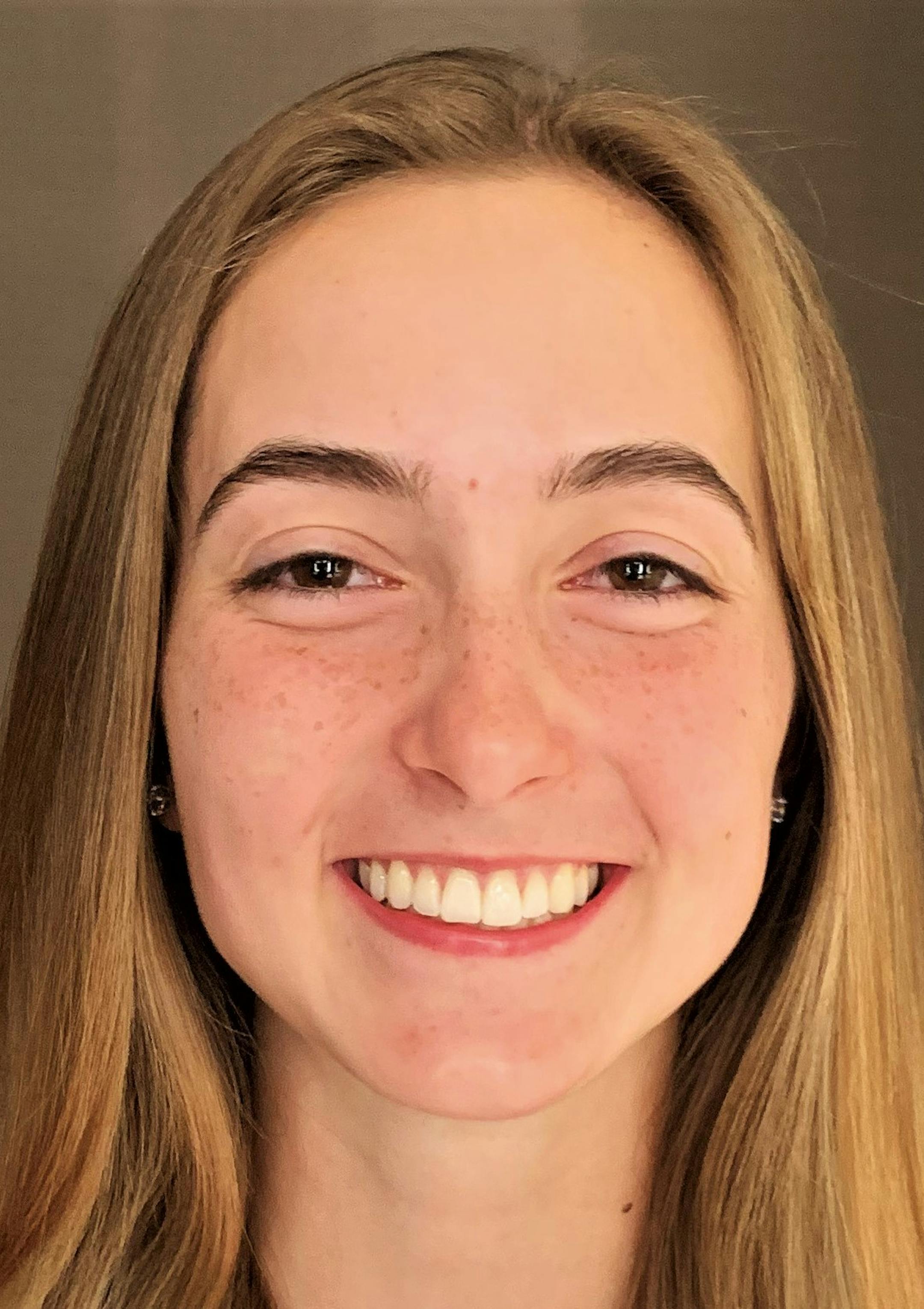 Kate Pryor, Minnehaha Academy, jr., 2018-19