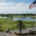Trump National Doral, President Donald Trump's largest golf resort, in Doral, Fla., June 26, 2020.