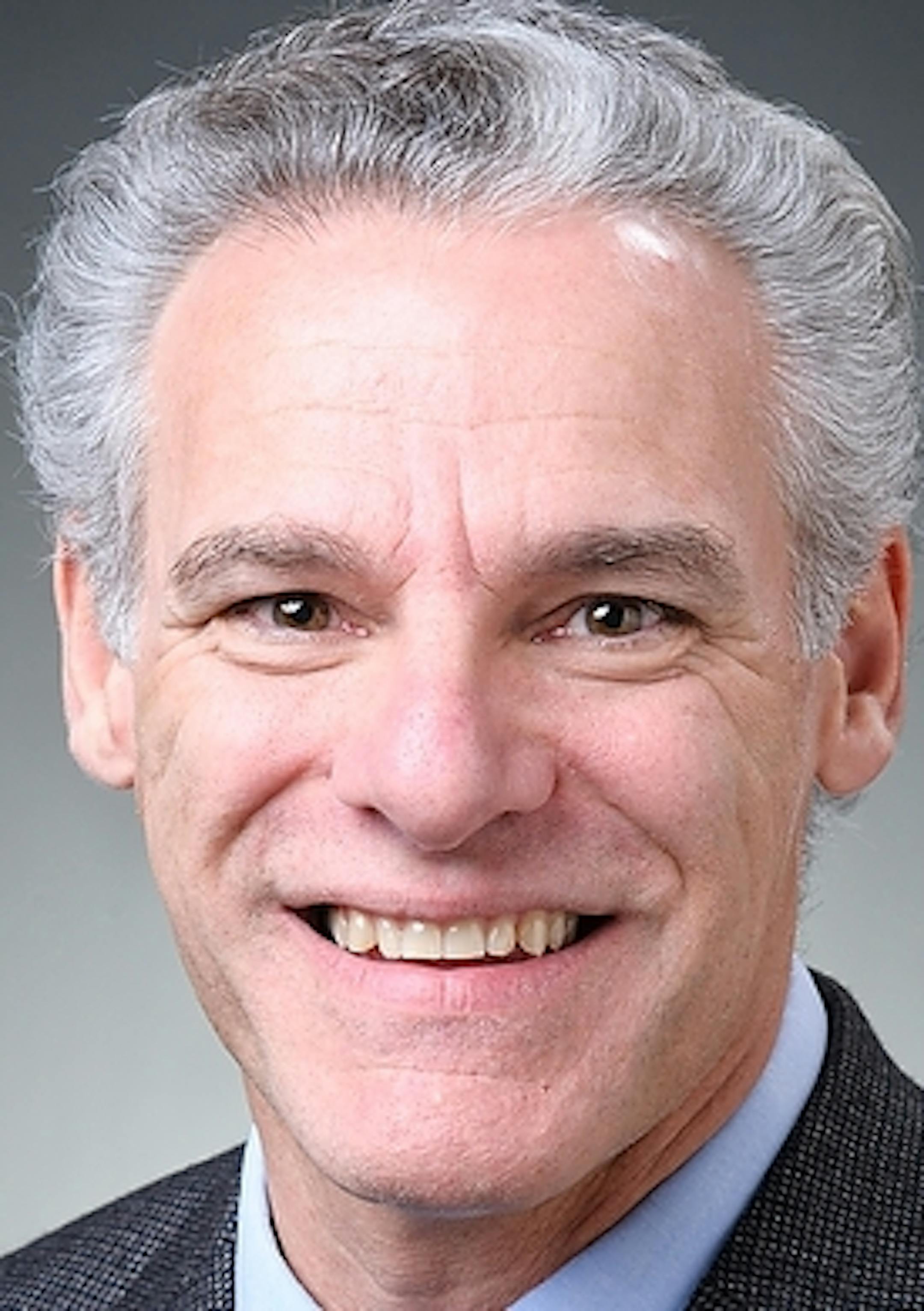 Aaron Brower, Special Assistant to the President for Educational Strategies at the University of Wisconsin System, is pictured on Nov. 5, 2012. (Photo by Bryce Richter / UW-Madison)