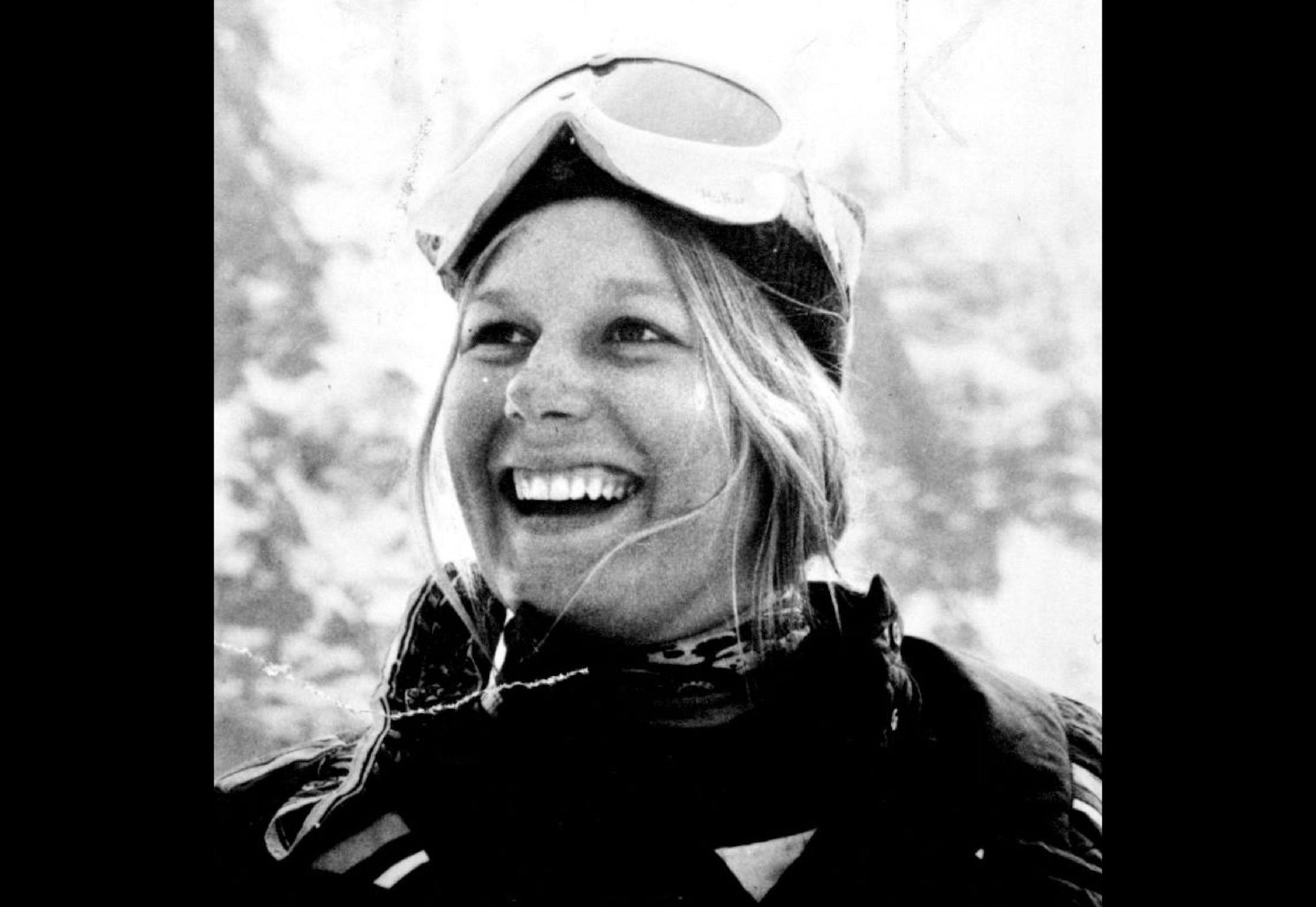 March 4, 1974 Cindy Nelson - Skier