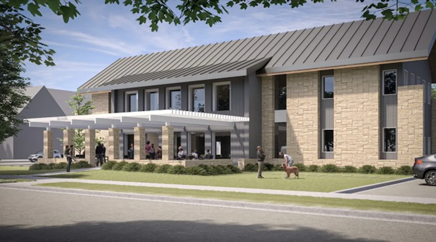 Mount Olivet plans to replace old chapel with taproom