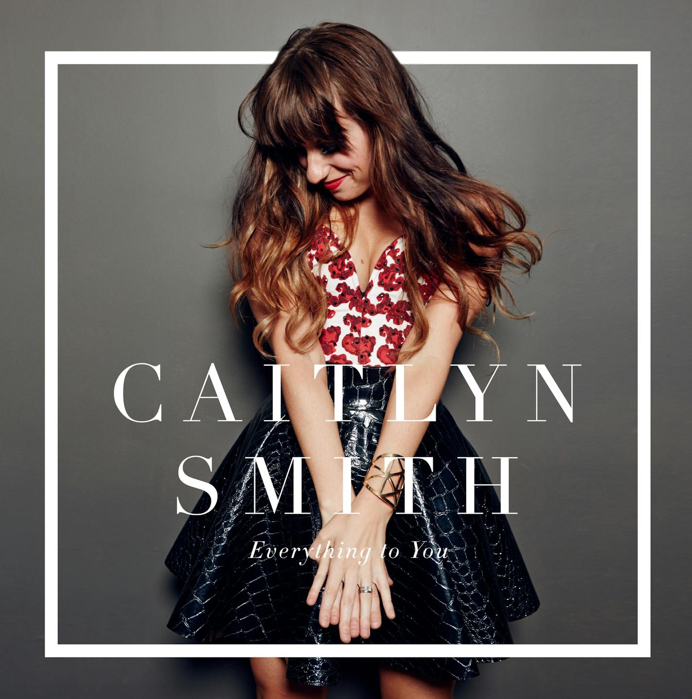 Caitlyn Smith album cover