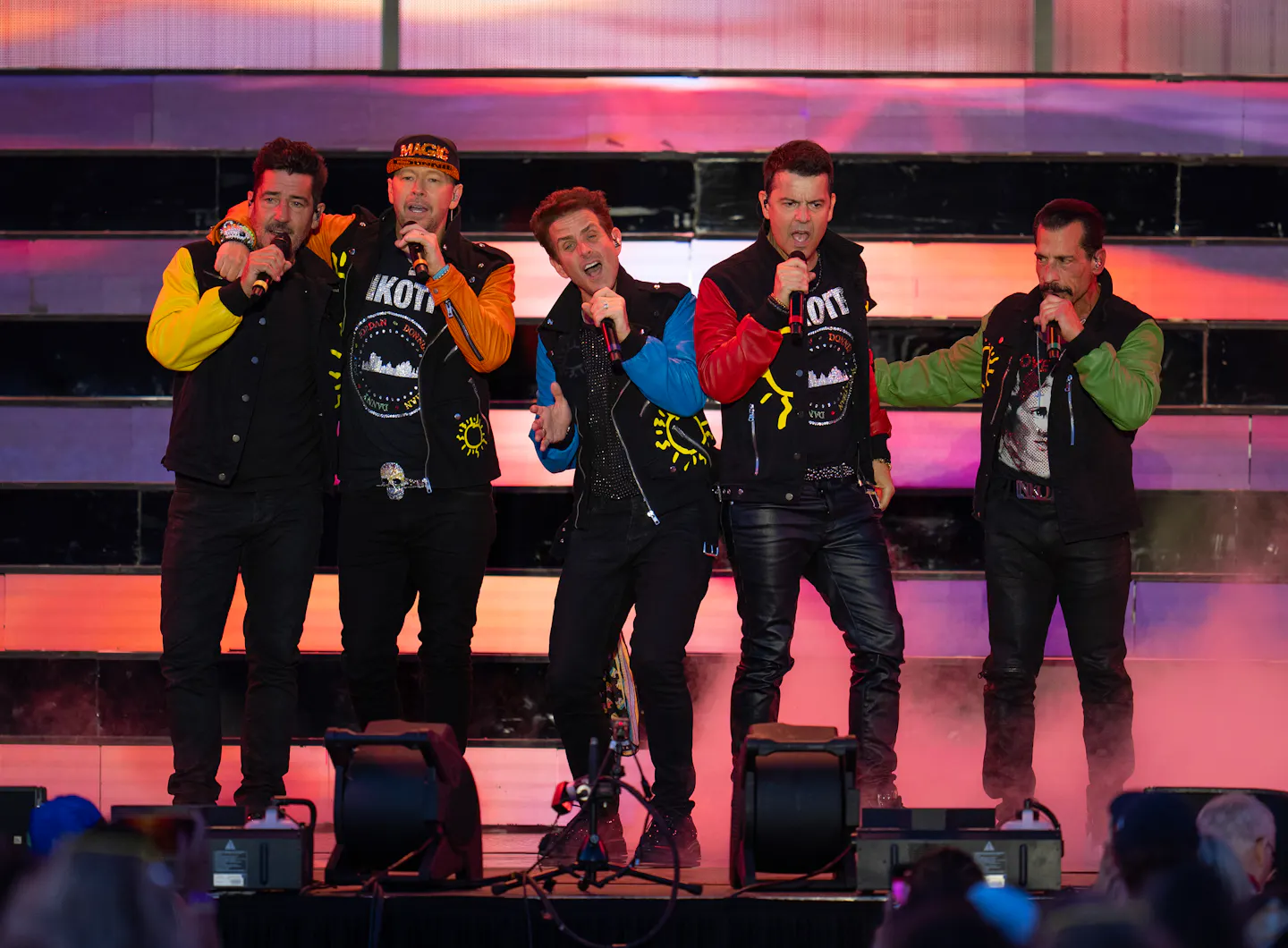Review: New Kids on the Block triumph with the right old stuff at