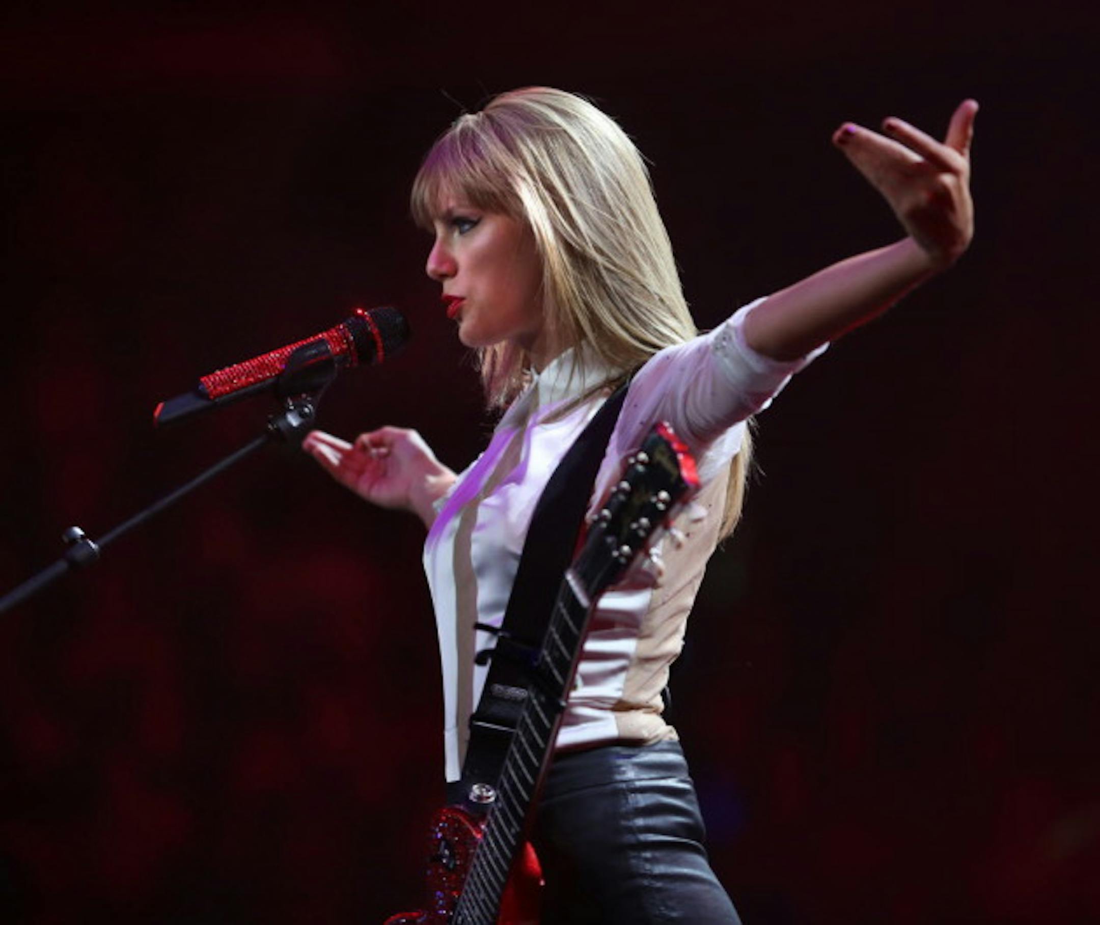 Taylor Swift