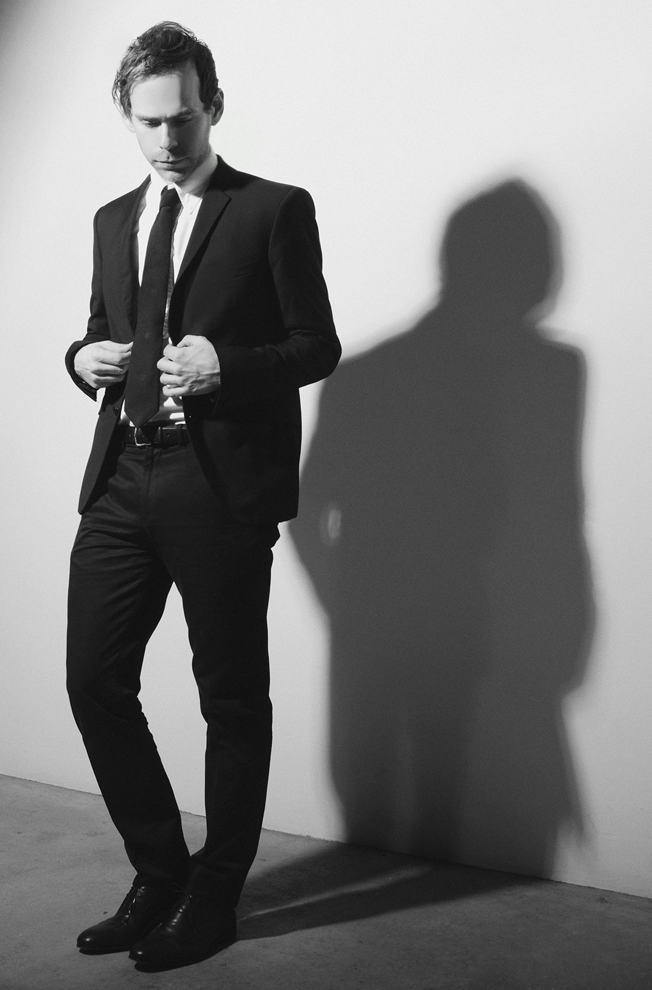 Photo credit Shervin Lainez Bryce Dessner, musician