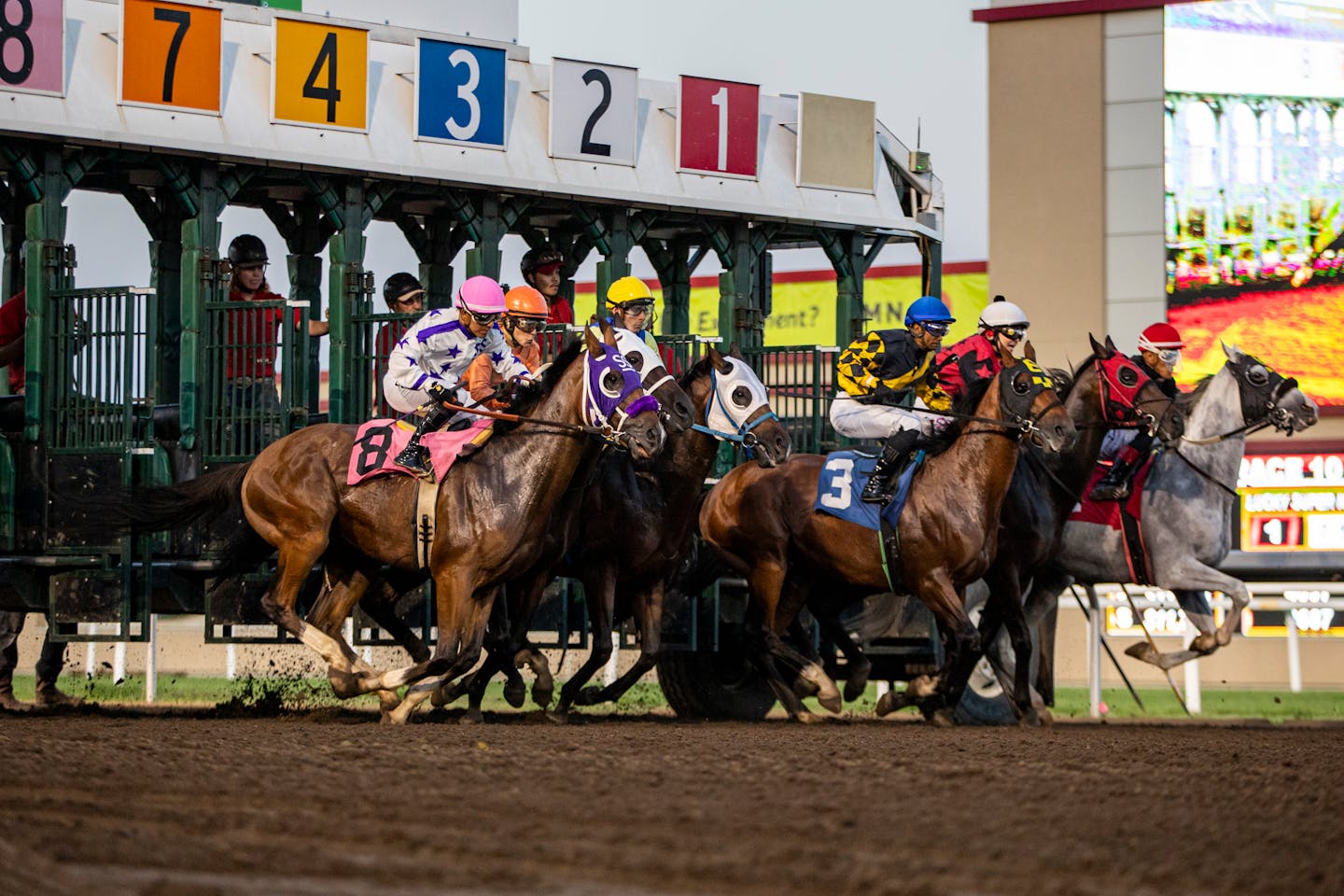 Canterbury Park’s request for shorter horse racing meet in 2025 is approved