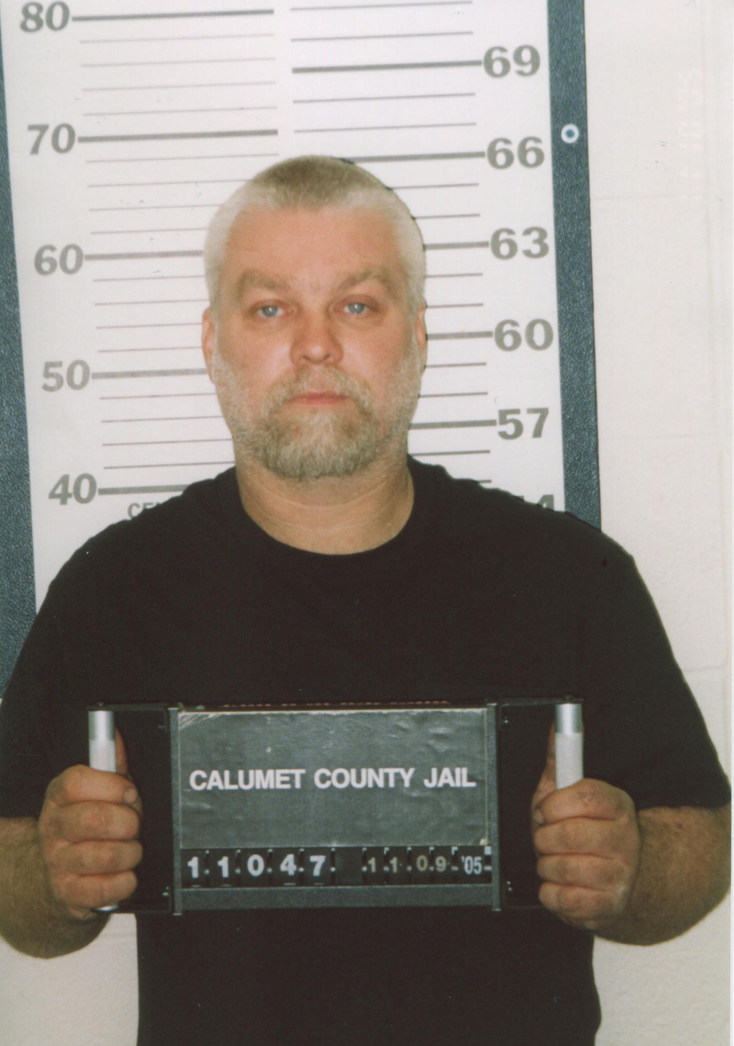 Steven Avery from the Netflix original documentary series "Making A Murderer." (Photo courtesy Netflix/TNS) ORG XMIT: 1178301