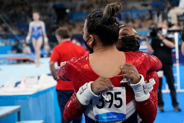 Golden news: Suni Lee, Simone Biles returning to competition in August