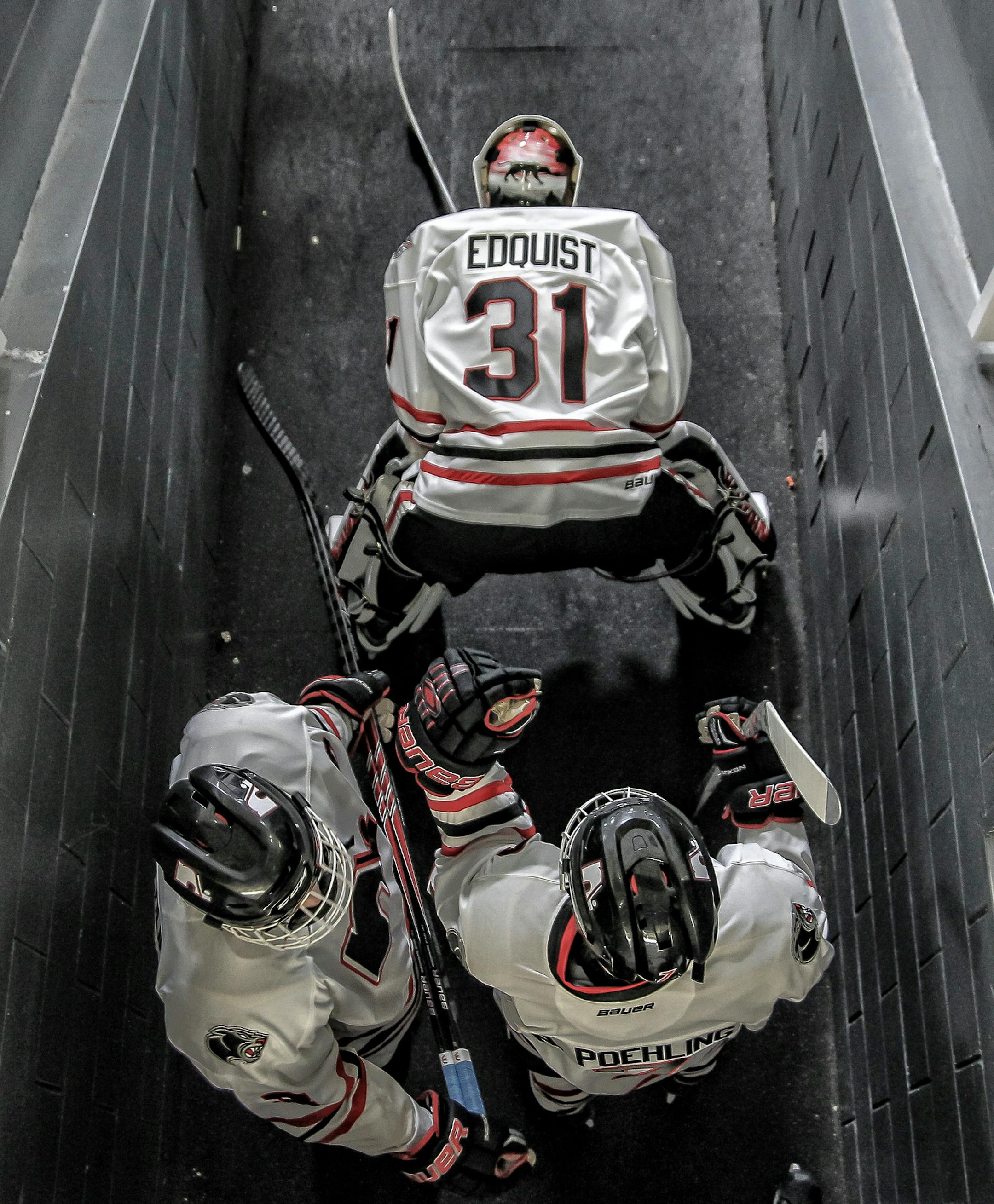 The activity fee for hockey was $600 at Lakeville high schools. That fee was cut to $420 for 2015-16.