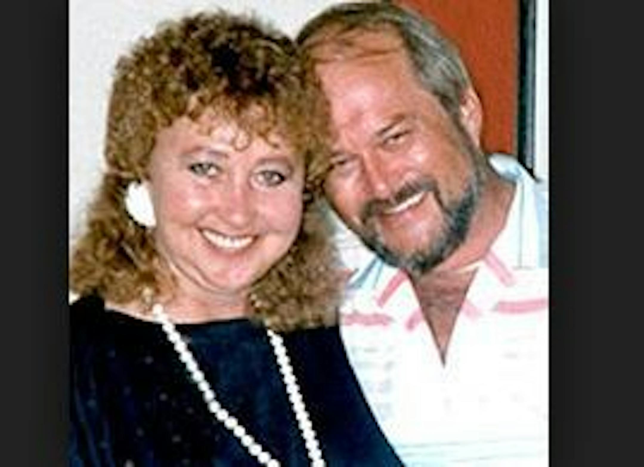 Ann and Richard Lindeen, both of Andover.