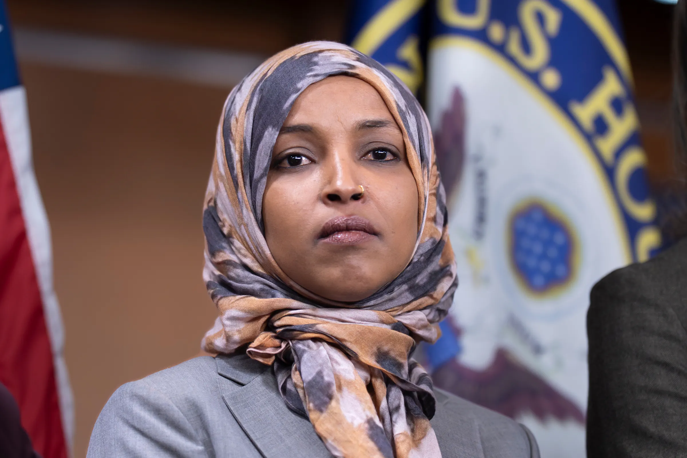 Taylor Schlitz: Raid on Ilhan Omar’s home raises questions about abuse of ...