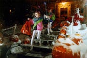 Halloween Blizzard 1991