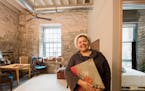 Jean Coleman&#x2019;s home will be open on April 30 and May 1 to show people the inside of the new A-Mill Artist Lofts.