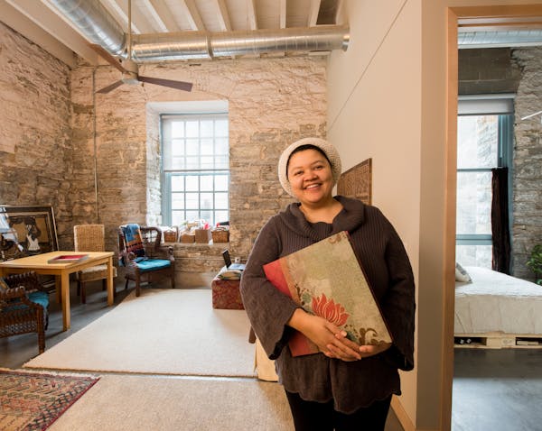 Jean Coleman&#x2019;s home will be open on April 30 and May 1 to show people the inside of the new A-Mill Artist Lofts.