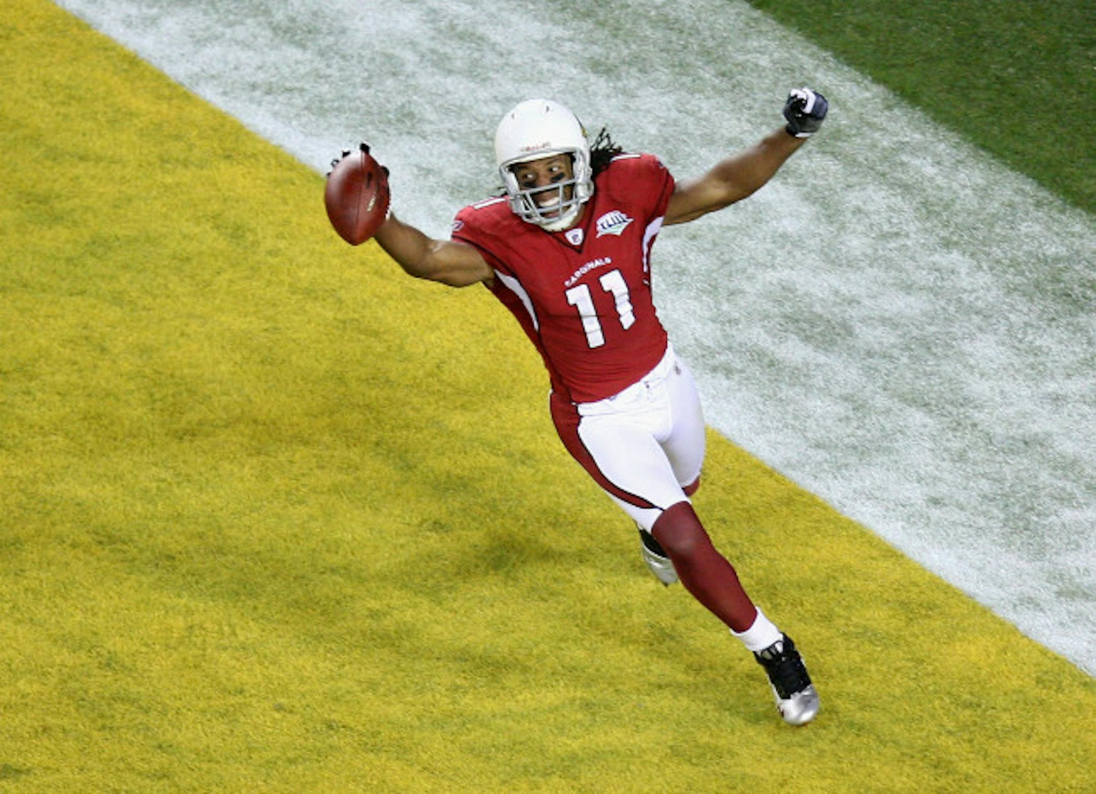 Larry Fitzgerald