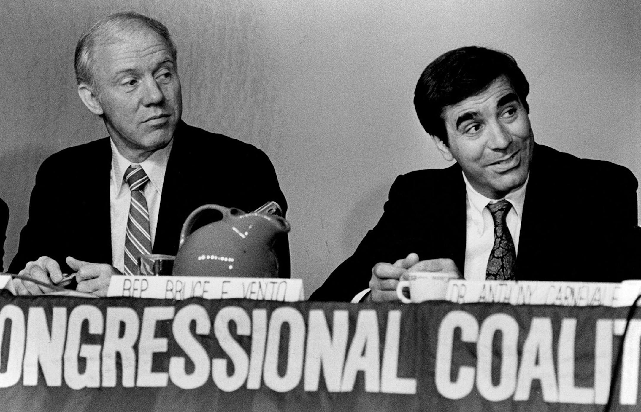 July 8, 1983 Obestar,james - Cand.8th district October 31, 1983 Sweeney