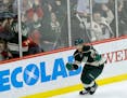 Leaving for Blues, Prosser thankful to play so long for hometown Wild