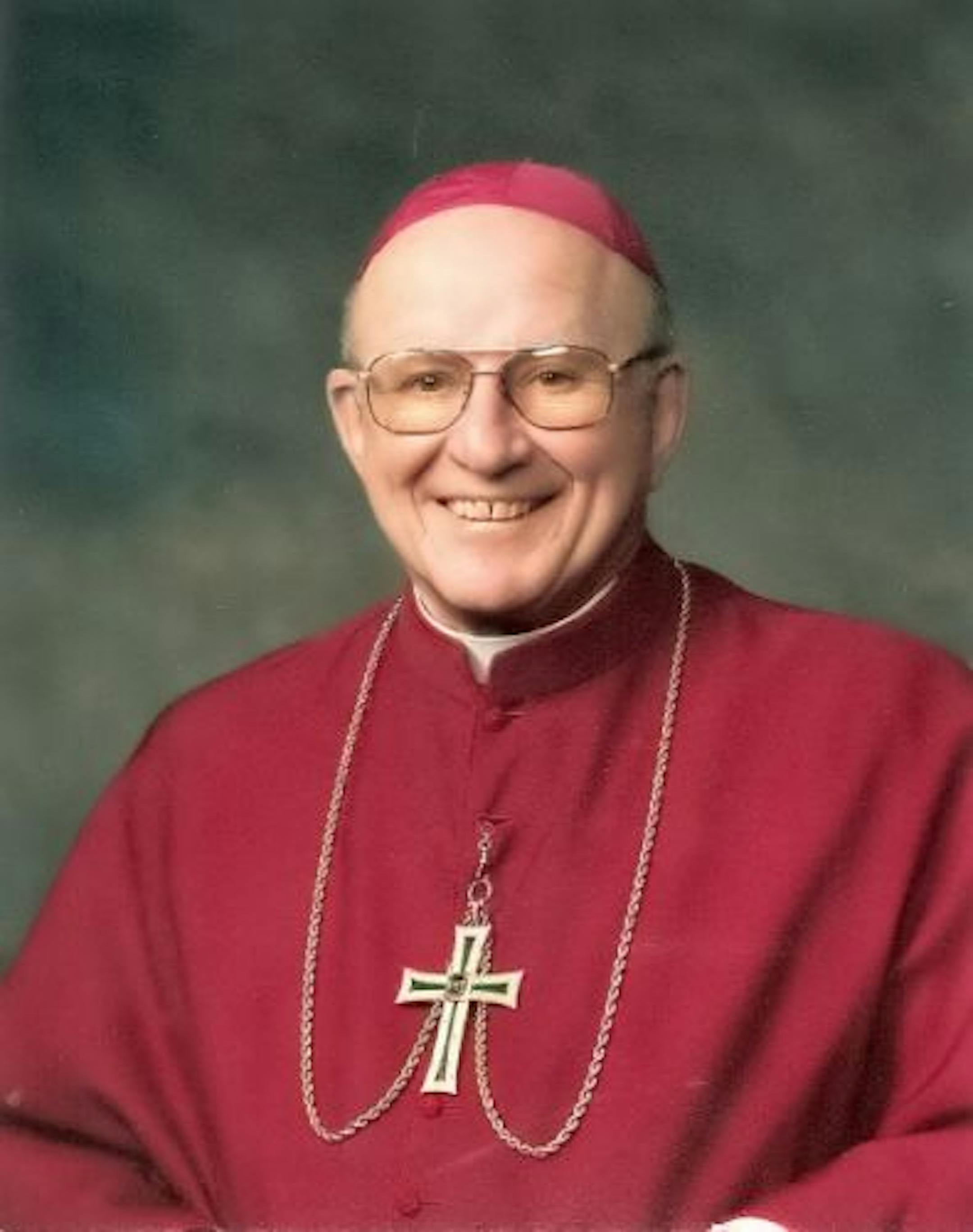 Bishop William Bullock