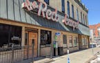 The Red Carpet Nightclub in downtown St. Cloud on March 4, 2021.