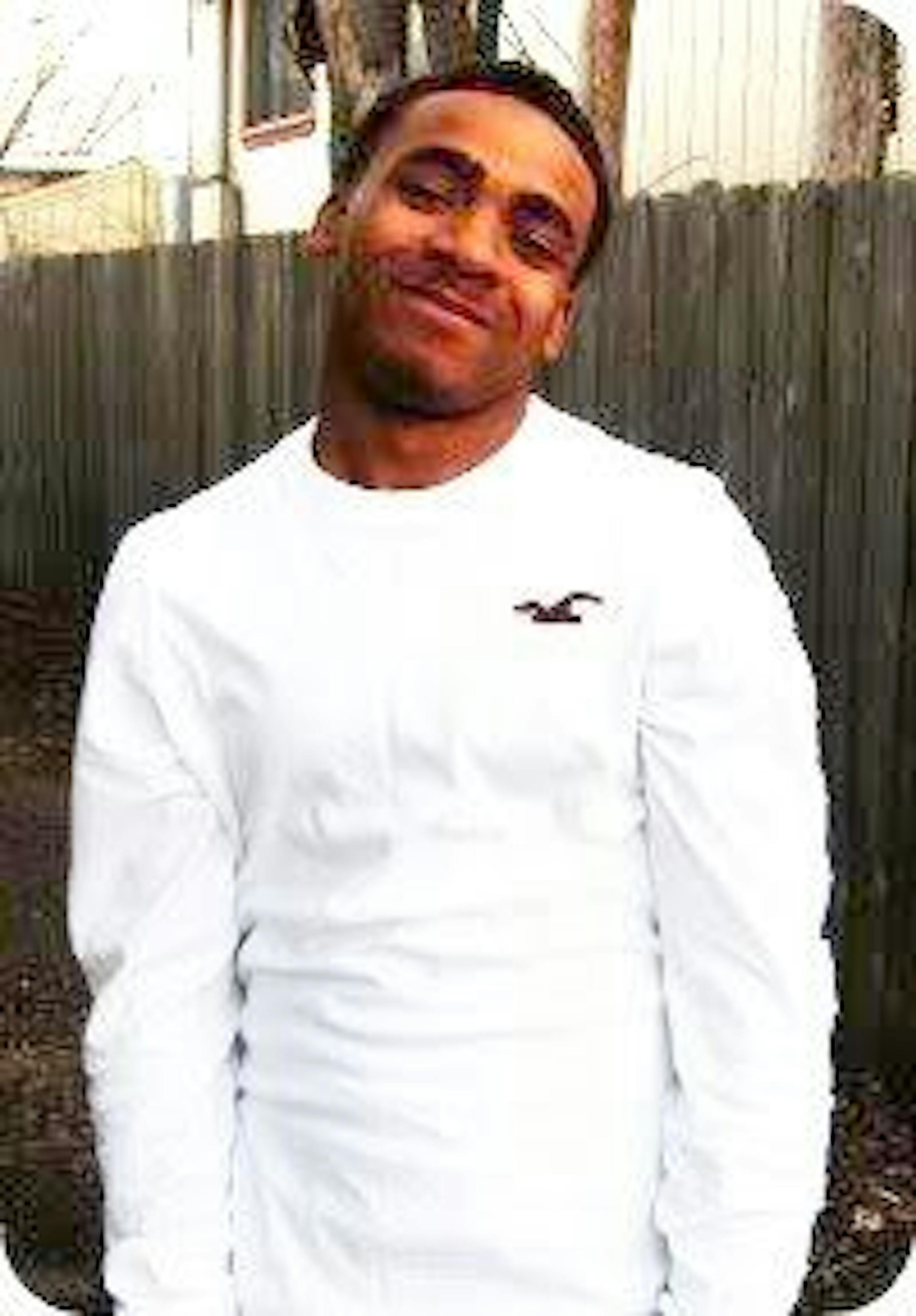 Decari Starr, shot and killed last week in Minneapolis.