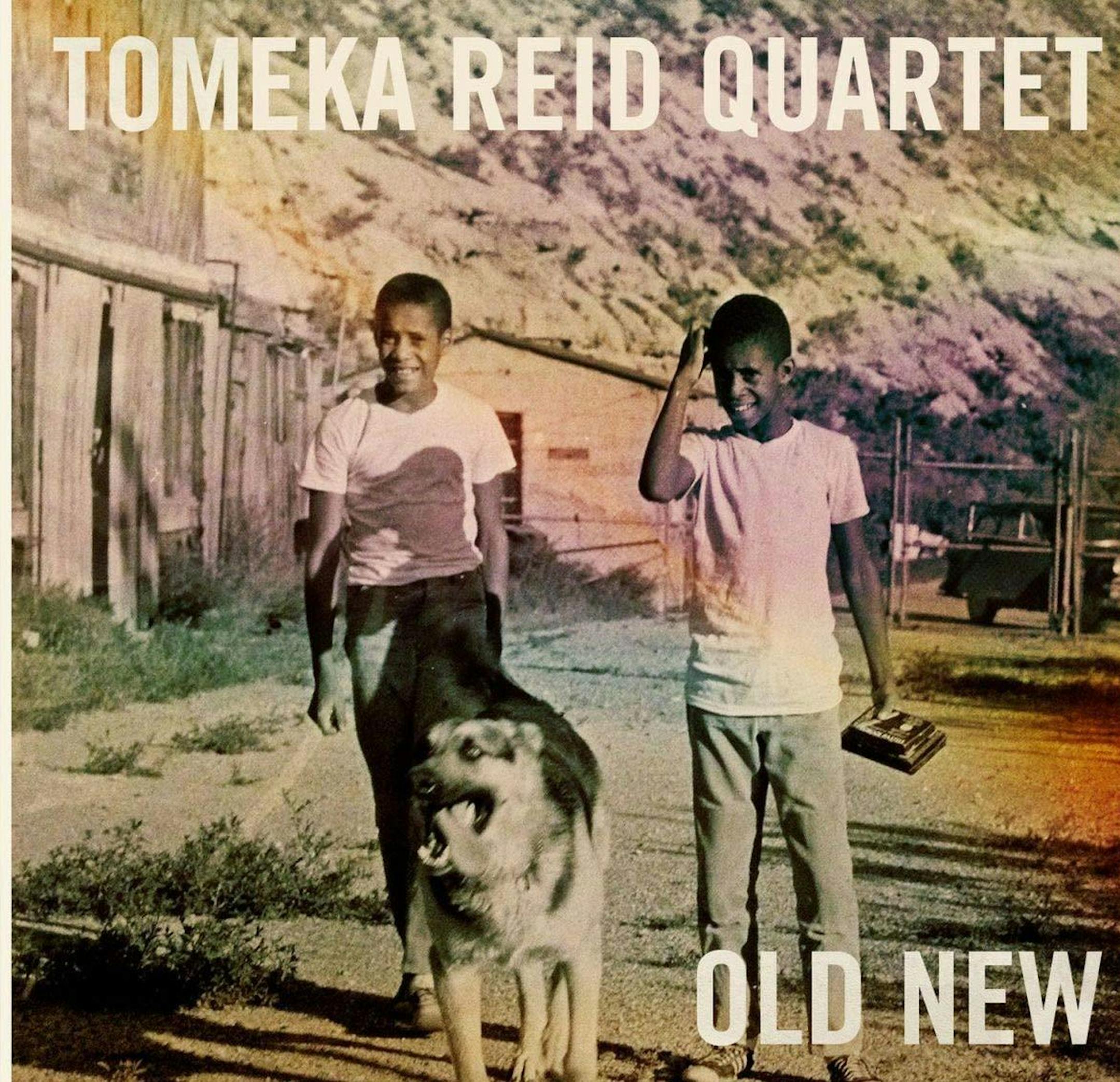 Tomeka Reid Quartet: Old New (Cuneiform/TNS) ORG XMIT: 1515237