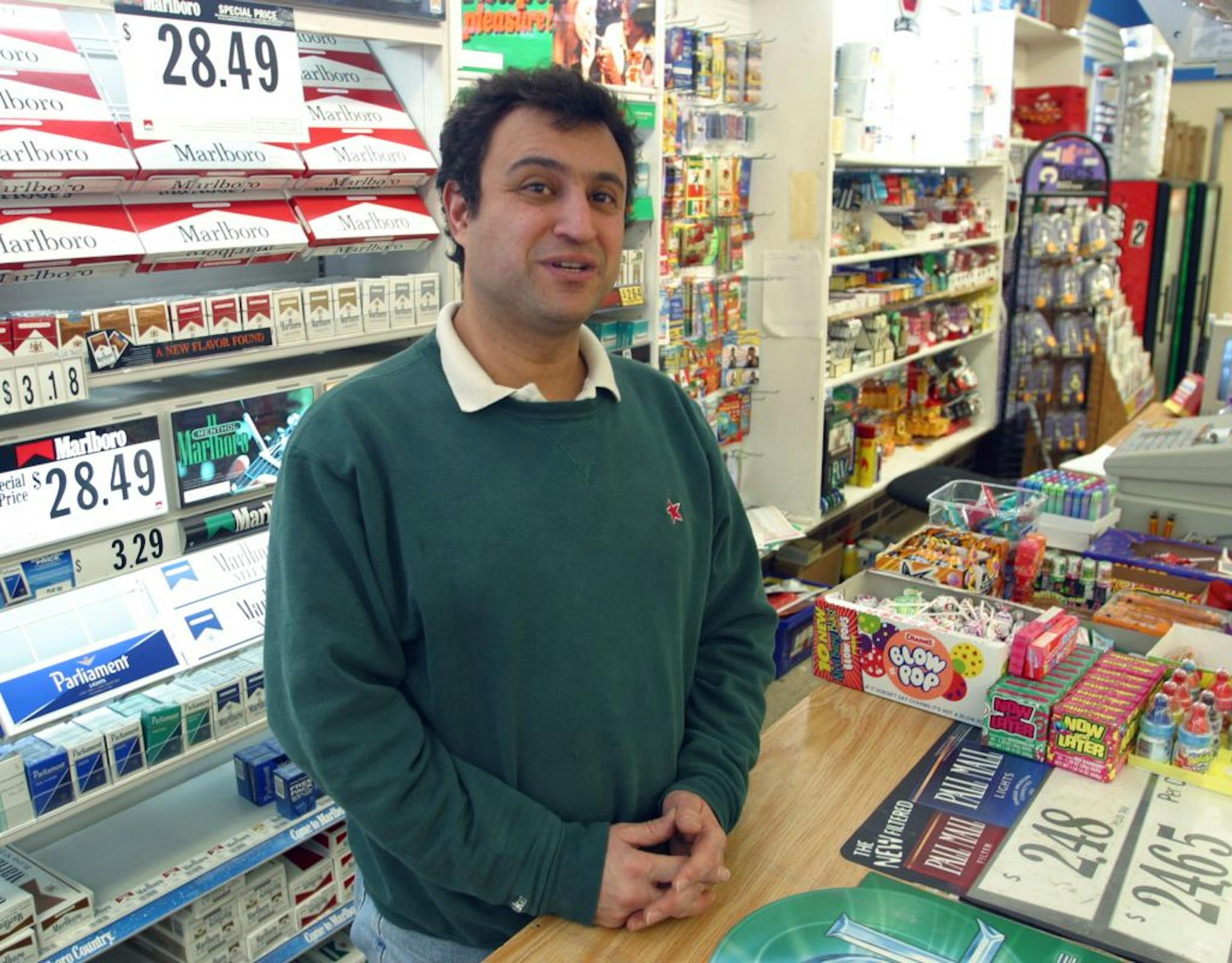 Khaffak Ansari