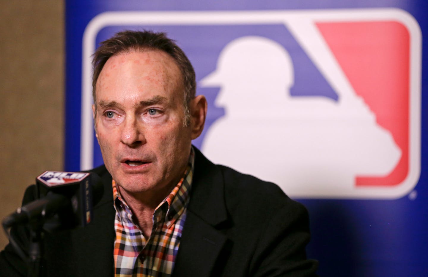 Twins manager Paul Molitor wasted little time Monday laying out his ideal scenario for the Twins' third-base situation.