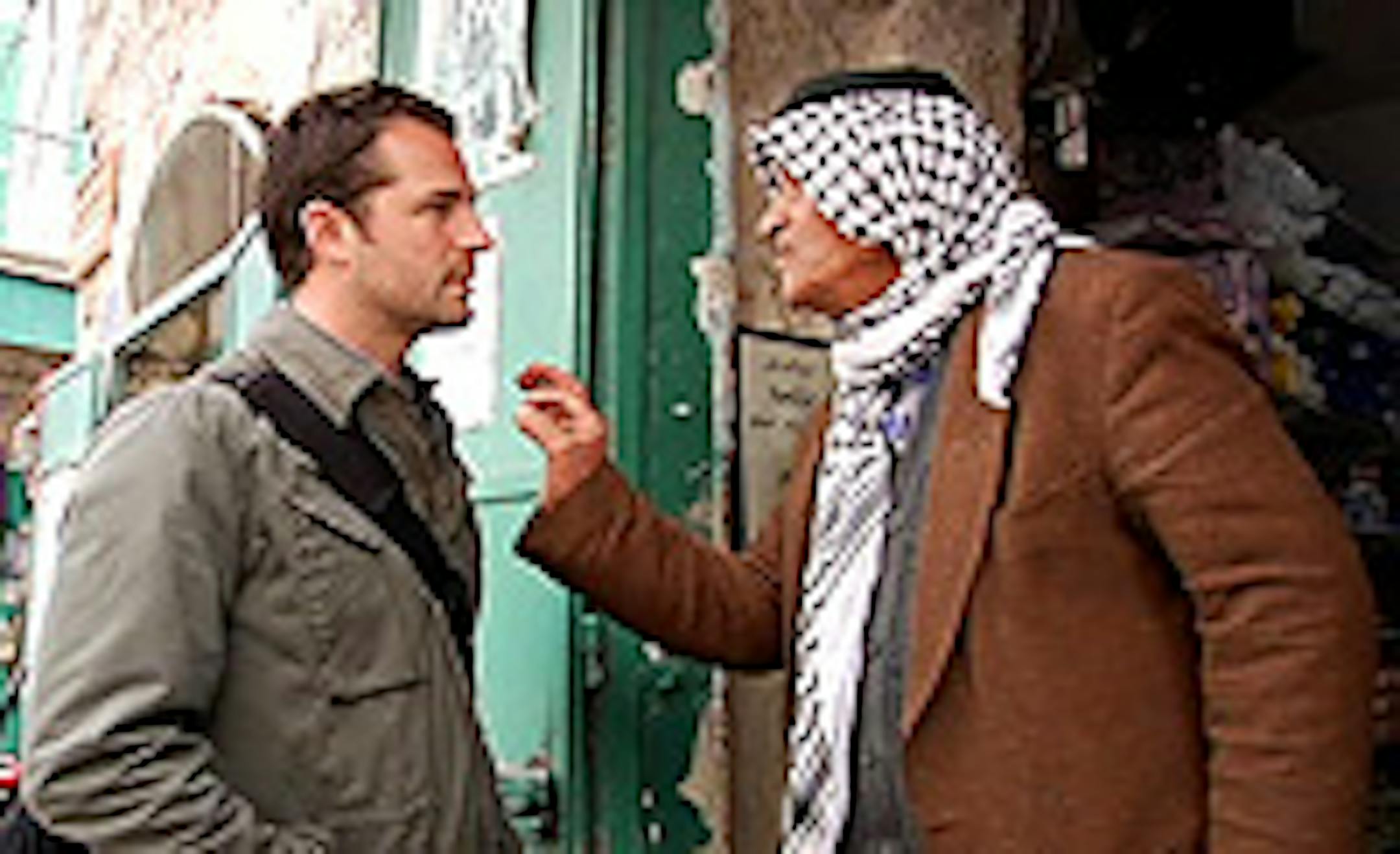 "The Listening Project"