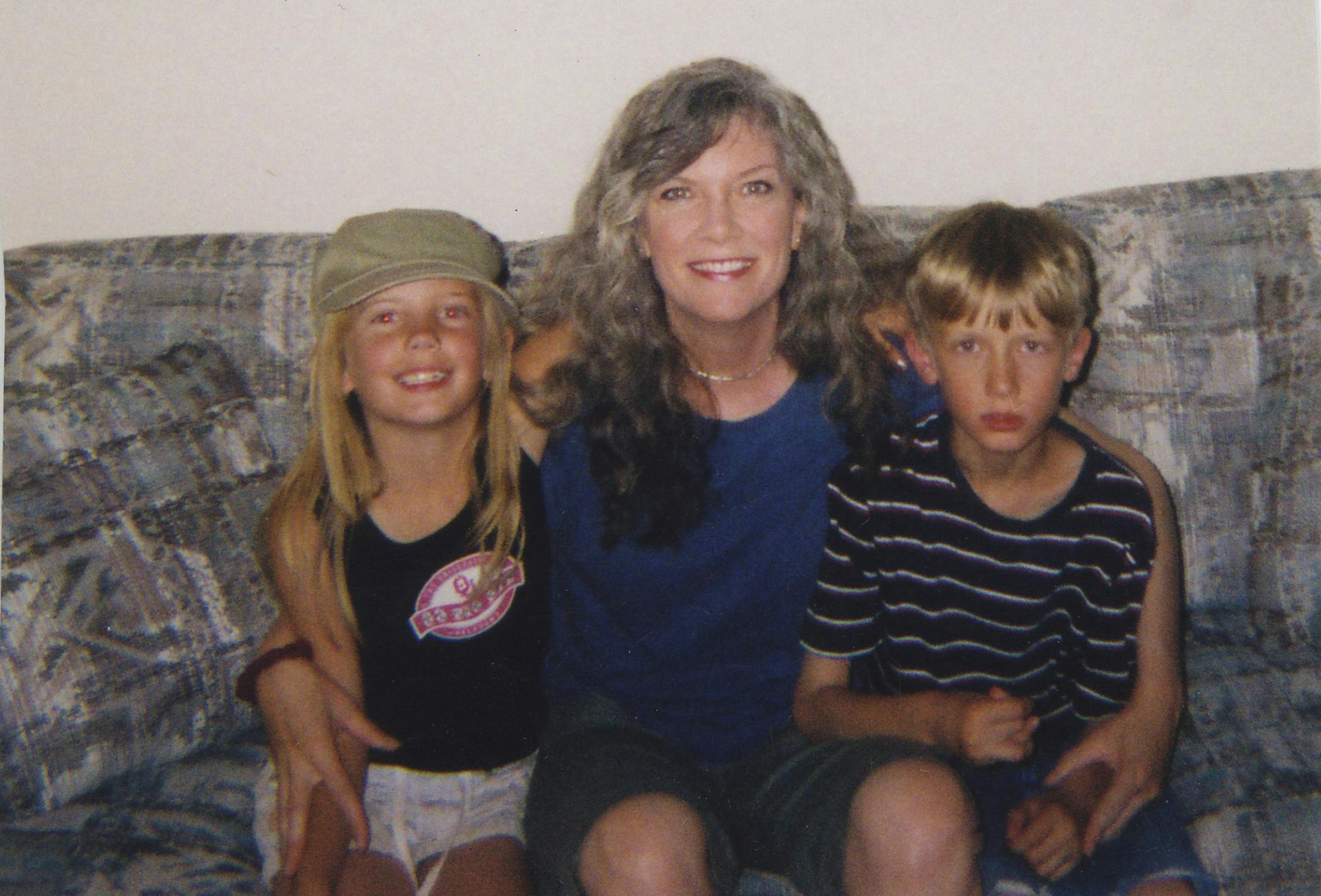 Amy, Edie and William in "A Dangerous Son."