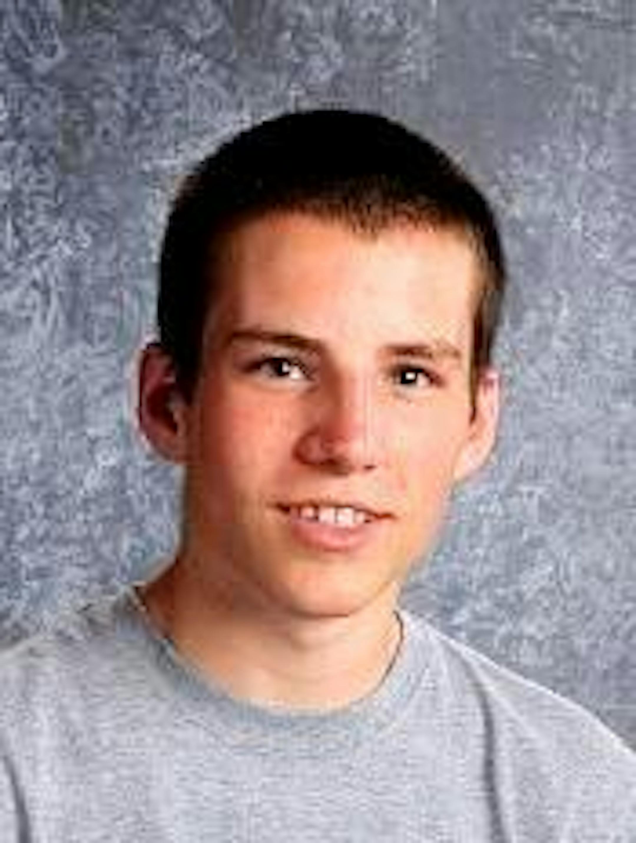 Joey Kortuem, Waconia basketball, jr., 2015-16