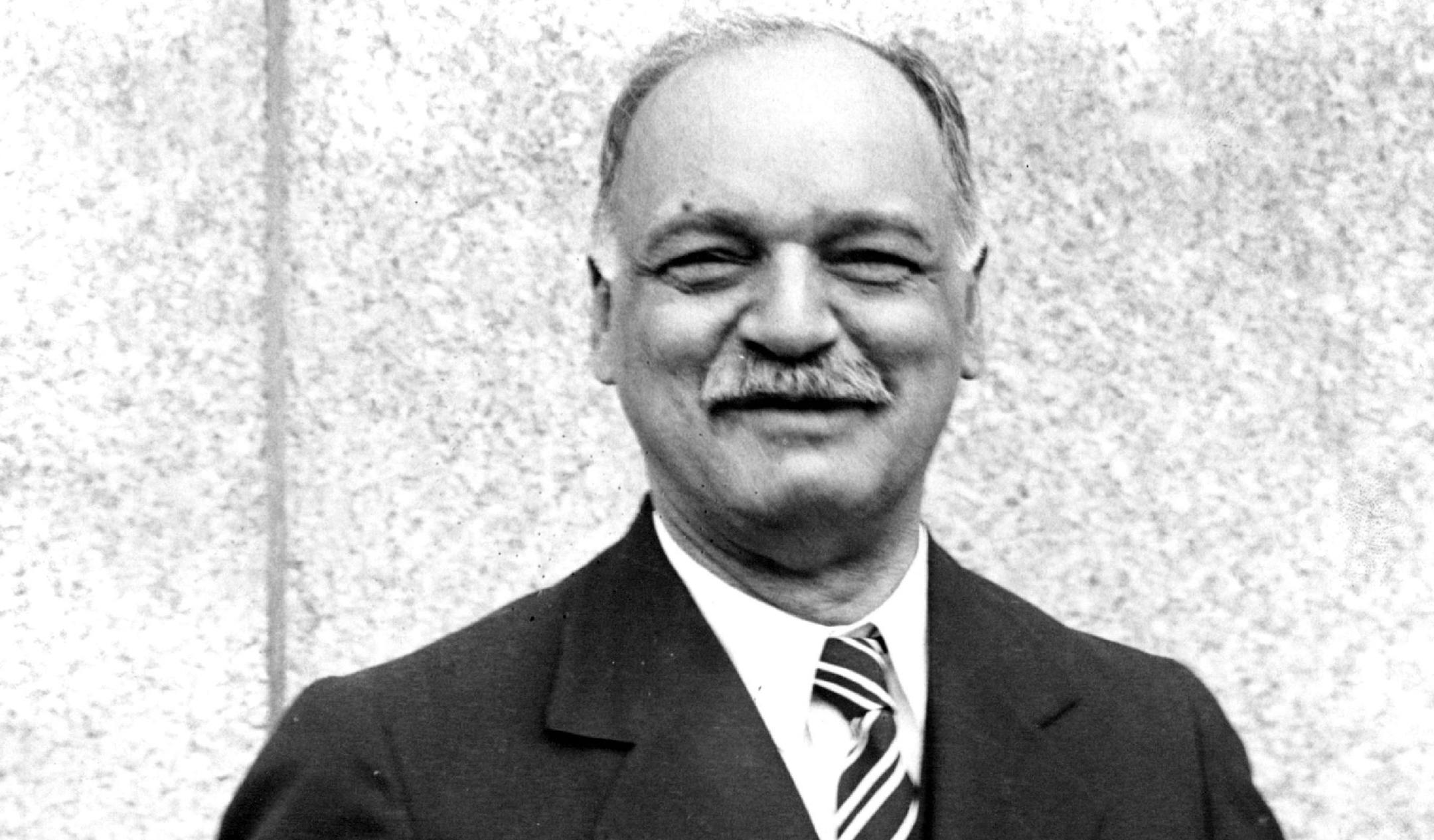 Charles Curtis, here in 1928, was vice president from 1929 to 1933.