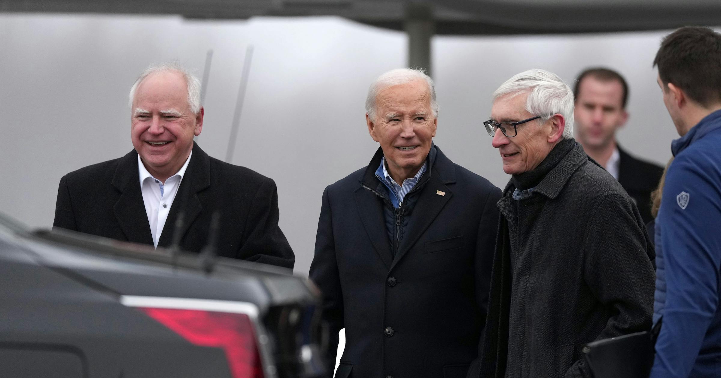 Walz: Biden ‘had a bad night’ in debate but should be Democrats’ nominee Walz: Biden ‘had a bad night’ in debate but should be Democrats’ nominee