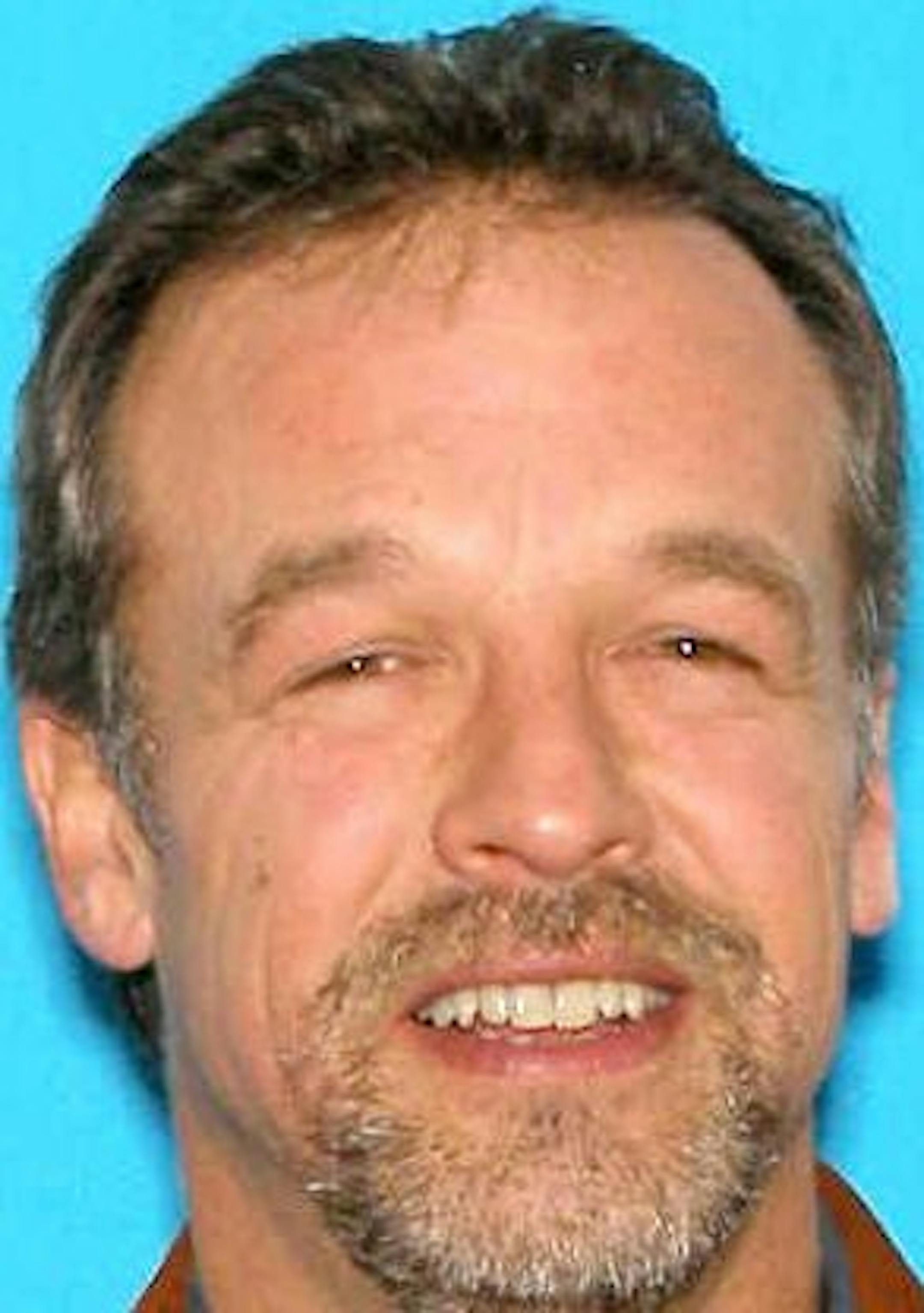 Victor Barnard, accused of sexually abusing at least two girls in Pine County, Minnesota.