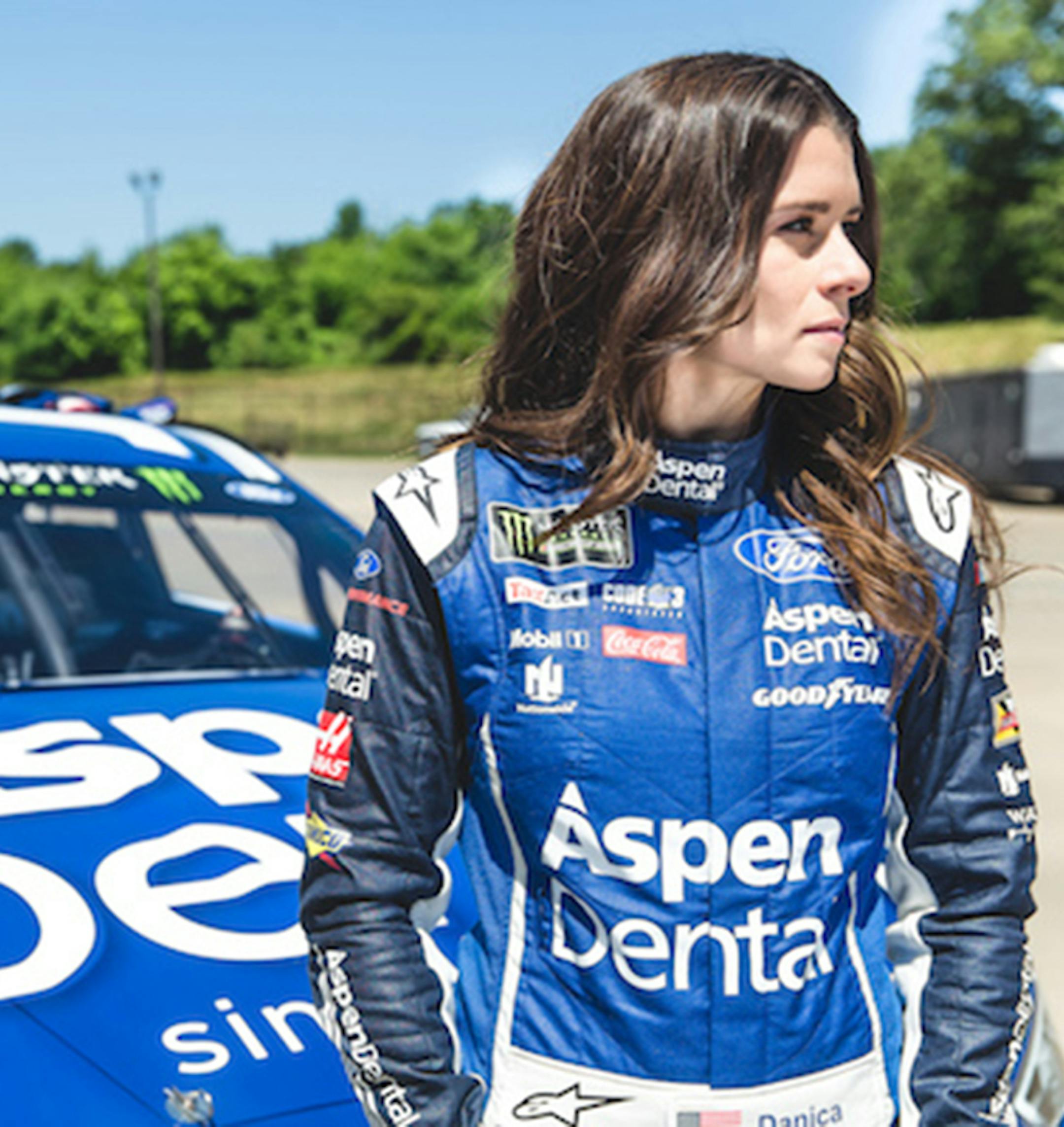 Danica Patrick, Epix