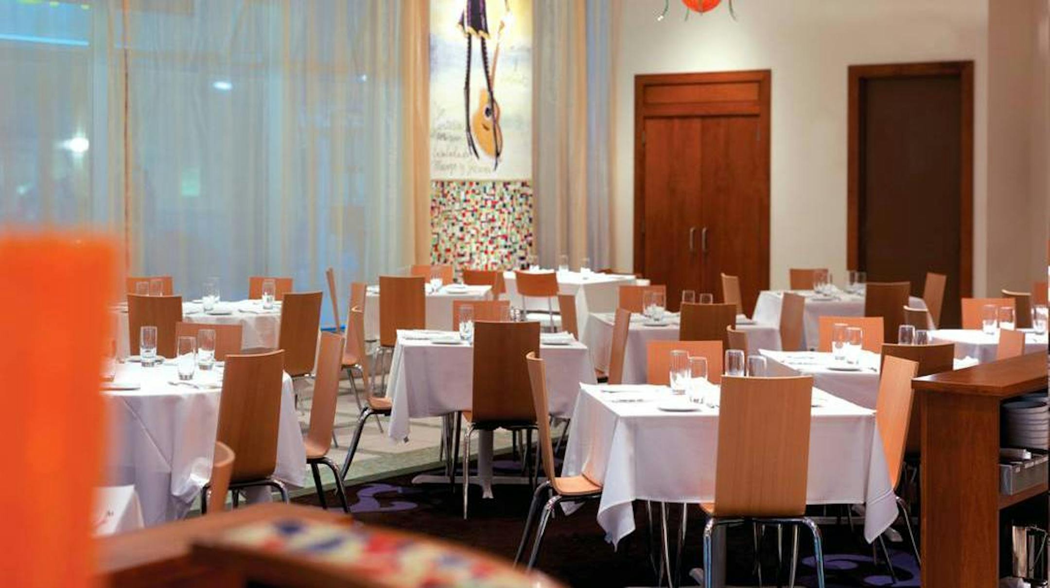 Masa in Minneapolis, one of D'Amico & Partners restaurants.